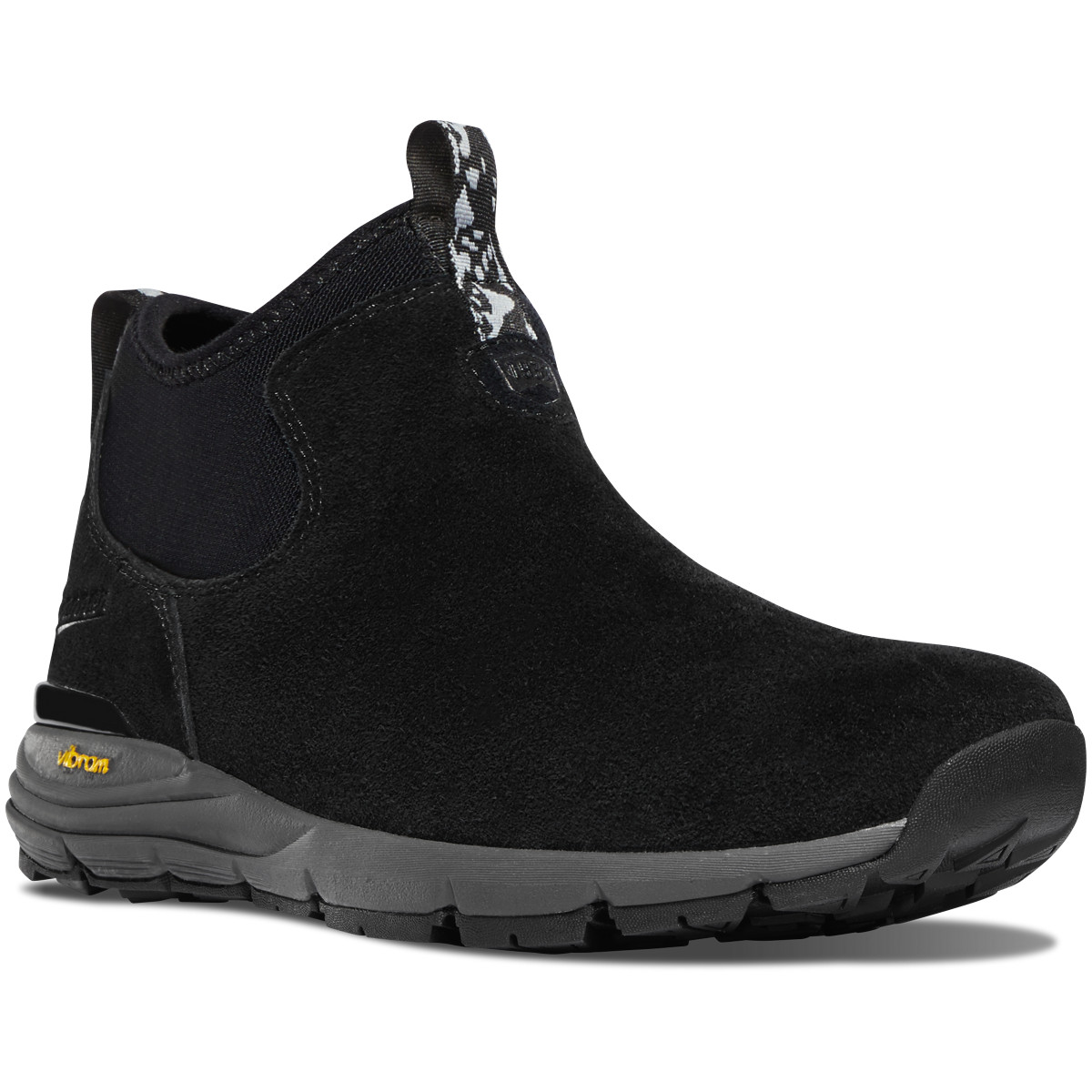 Danner Mountain 600 Chelsea Black Boots Womens - South Africa 08956XLIR